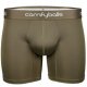 Bokserki termoaktywne Comfyballs Long Performance - olive green 1