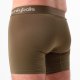 Bokserki termoaktywne Comfyballs Long Performance - olive green 5