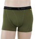 Bokserki termoaktywne Sensor Merino DF Boxers - safari 2