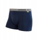 Bokserki termoaktywne Sensor Merino DF Boxers - deep blue 1