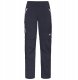 Jack Wolfskin Overland Zip Away Pants W 1506133-1388 Granatowe 36 1