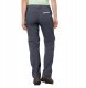 Jack Wolfskin Overland Zip Away Pants W 1506133-1388 Granatowe 36 3