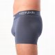 Bokserki termoaktywne Comfyballs Regular Performance - dusty blue 4