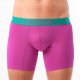 Bokserki termoaktywne Comfyballs Long Performance - neon purple 1