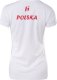 Damska Koszulka Poland Fan Lds  rozmiar XS 2