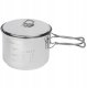Zestaw do gotowania Esbit Cookset with Alcohol Burner 1500 ml - steel 3