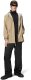 Rains płaszcz przeciwdeszczowy unisex FISHTAIL JACKET W3 18010 24 SAND XL 7
