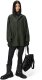Rains płaszcz przeciwdeszczowy unisex FISHTAIL JACKET W3 18010 03 GREEN S 2