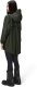 Rains płaszcz przeciwdeszczowy unisex FISHTAIL JACKET W3 18010 03 GREEN L 4