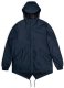 Rains płaszcz przeciwdeszczowy unisex FISHTAIL JACKET W3 18010 47 NAVY M 1