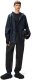 Rains płaszcz przeciwdeszczowy unisex FISHTAIL JACKET W3 18010 47 NAVY M 4