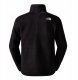 Bluza 100 glacier full zip-tnf black-npf-l THE NORTH FACE 1