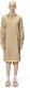 Rains płaszcz przeciwdeszczowy unisex FISHTAIL PARKA W3 18140 24 SAND XS 1