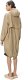 Rains płaszcz przeciwdeszczowy unisex FISHTAIL PARKA W3 18140 24 SAND XS 5