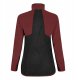 Bluza trekkingowa damska Salewa Paganella Jacket - syrah/black out 1