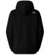 Bluza z kapturem damska The North Face Drew Peak Pullover Hoodie - tnf black 1