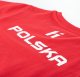 Dziecięca Koszulka Poland Fan Junior  rozmiar 158 5