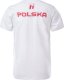 Dziecięca Koszulka Poland Fan Junior  rozmiar 158 3