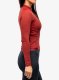 Bluza rowerowa damska POC W Ambient Thermal Jersey - garnet red 3