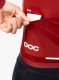 Bluza rowerowa damska POC W Ambient Thermal Jersey - garnet red 5