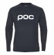 Bluza na rower POC Reform Enduro Jersey - uranium black 1