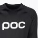 Bluza na rower POC Reform Enduro Jersey - uranium black 3