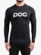 Bluza na rower POC Reform Enduro Jersey - uranium black 4