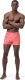 Męskie Szorty Solid Retro Volley 13  fiery red/white/french blue rozmiar XL 11