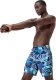 Speedo Męskie Szorty Print Brdshrt 18" ognista czerwień/biały/francuski niebieski rozmiar 36 6