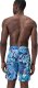 Speedo Męskie Szorty Print Brdshrt 18" ognista czerwień/biały/francuski niebieski rozmiar 36 7