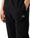 Spodnie męskie Champion Rib Cuff Pants czarne 220733 KK001 2XL 5