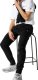 Spodnie męskie Champion Rib Cuff Pants czarne 220733 KK001 2XL 7