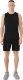 Spodenki męskie 4F FNK M0912 czarne 4FWSS25TFSHM0912 20S 2XL 1