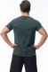Męska koszulka z krótkim rękawem Hi-tec AMILO rozmiar M 9