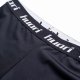 Męskie spodenki Huari SHORTIS SENIOR black bean/blanc de blanc rozmiar M 4