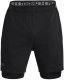 Spodenki męskie UNDER ARMOUR Sportowe UA Vanish Woven 2w1 czarne XXL 1