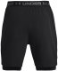 Spodenki męskie UNDER ARMOUR Sportowe UA Vanish Woven 2w1 czarne XXL 2