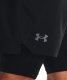 Spodenki męskie UNDER ARMOUR Sportowe UA Vanish Woven 2w1 czarne XXL 3