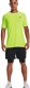 Spodenki męskie UNDER ARMOUR Sportowe UA Vanish Woven 2w1 czarne XXL 6