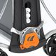 Stół do tenisa stołowego Cornilleau Stół tenisowy Sport 250S Crossover Outdoor Niebieski (132655) 5