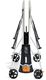 Stół do tenisa stołowego Cornilleau Stół tenisowy Sport 250S Crossover Outdoor Niebieski (132655) 9