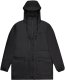 Kurtka unisex Rains Cargo Black 1