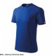 Base - ADLER - Base - Koszulka unisex, 160 g/m2, 100 % bawełna, 85 % bawełna, 15 % wiskoza - chabrowy 05 (brand label) 2XL 1