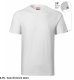 Base - ADLER - Base - Koszulka unisex, 160 g/m2, 100 % bawełna, 85 % bawełna, 15 % wiskoza - biały 00 (brand label) 2XL 1