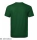 Base - ADLER - Base - Koszulka unisex, 160 g/m2, 100 % bawełna, 85 % bawełna, 15 % wiskoza - zieleń butelkowa 3XL 2