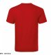 Base - ADLER - Base - Koszulka unisex, 160 g/m2, 100 % bawełna, 85 % bawełna, 15 % wiskoza - czerwony 3XL 2