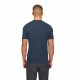 Koszulka crimp reflection tee-tempest blue-m RAB 1
