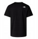 Koszulka ss easy tee THE NORTH FACE 1