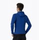 Bluza męska Salewa Pedroc PL Hooded Jacket - electric 2