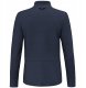 Bluza bez kaptura Salewa Puez Waffle Hyb PL Jacket - navy blazer 2